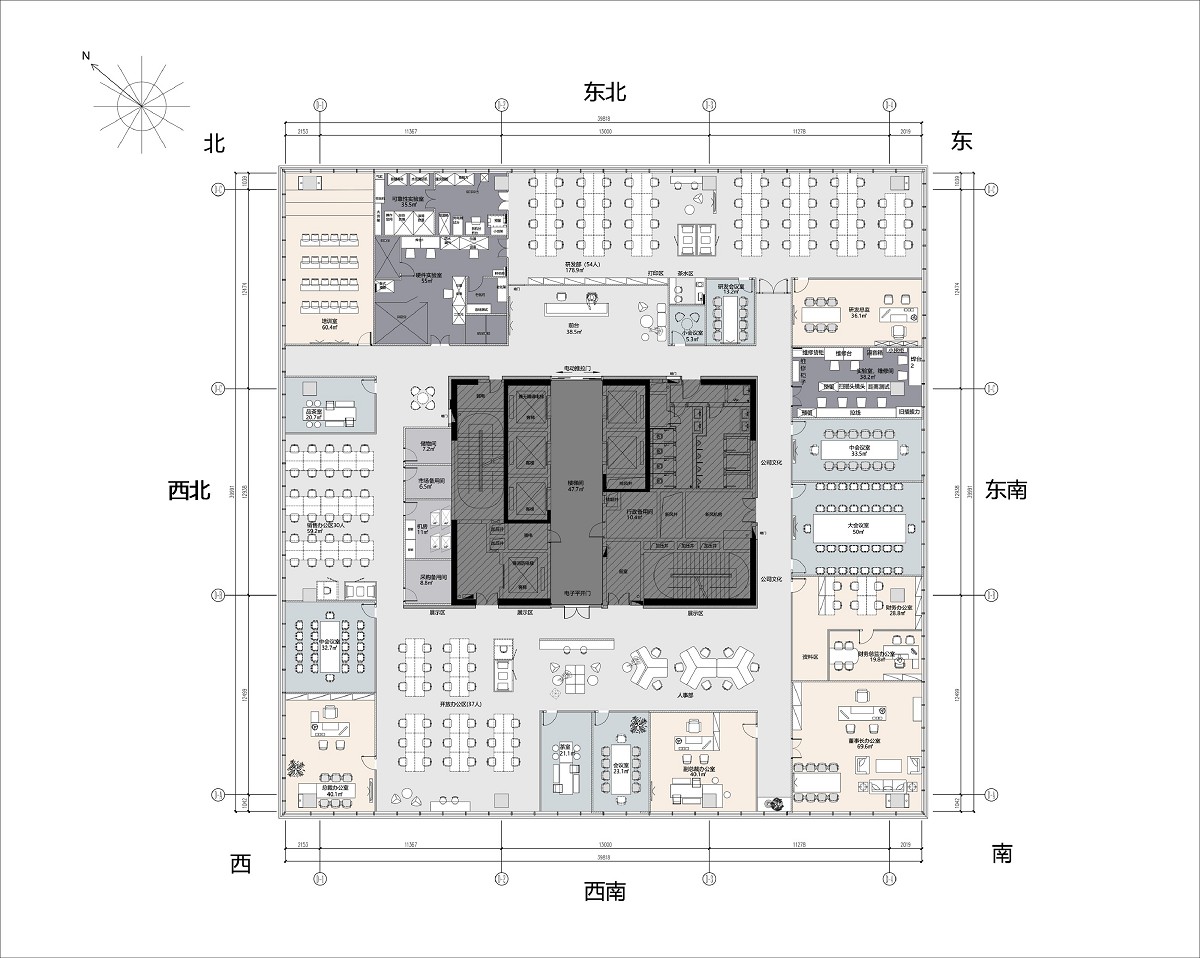 辦公裝修設(shè)計(jì)